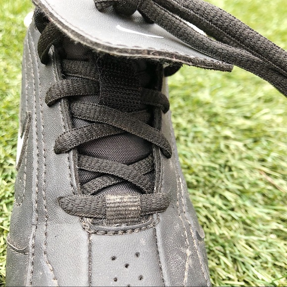 Nike Ribbie Jr. Black Shoes Kids - Picture 9 of 9